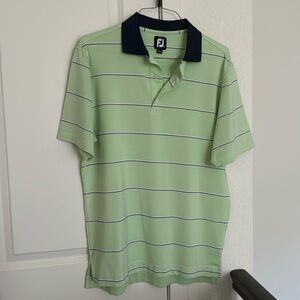 Men’s Medium FootJoy golf shirt